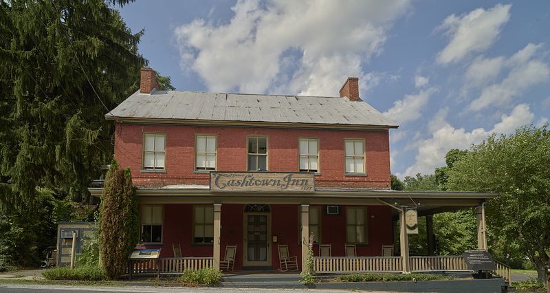 Cashtown Inn – Cashtown, Pennsylvania