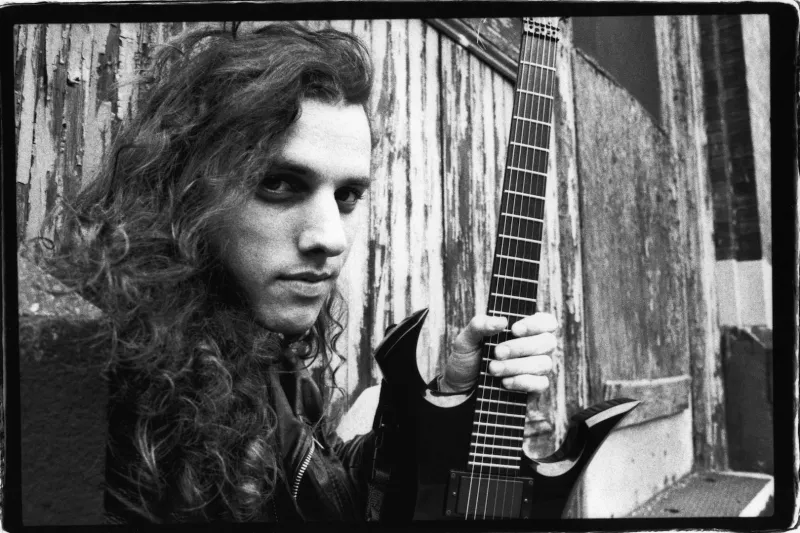 Chuck Schuldiner (Death)