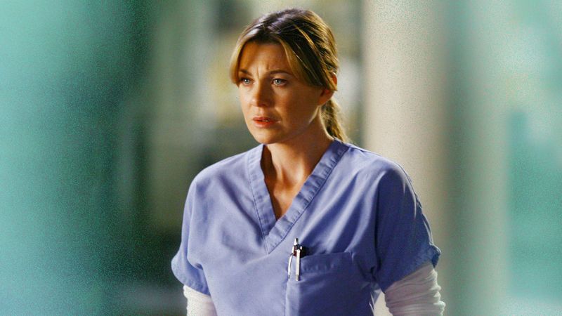 Meredith Grey – Grey’s Anatomy