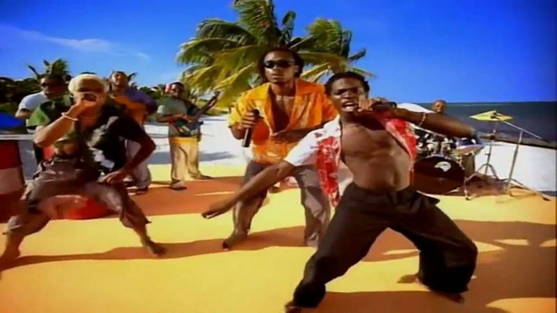 The Baha Men – “Who Let the Dogs Out” (2000)