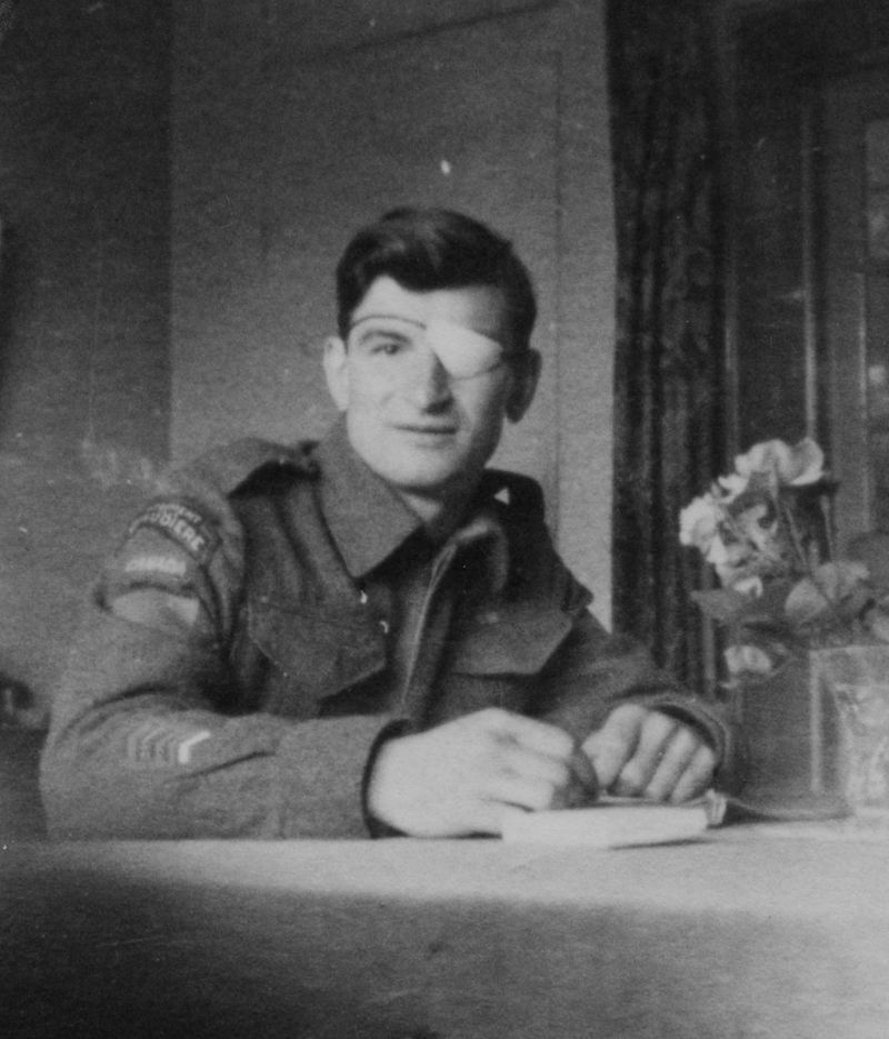 Léo Major – The One-Eyed Soldier Who Liberated a City Solo