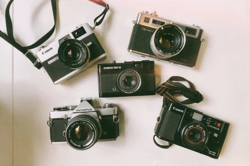 Film Cameras