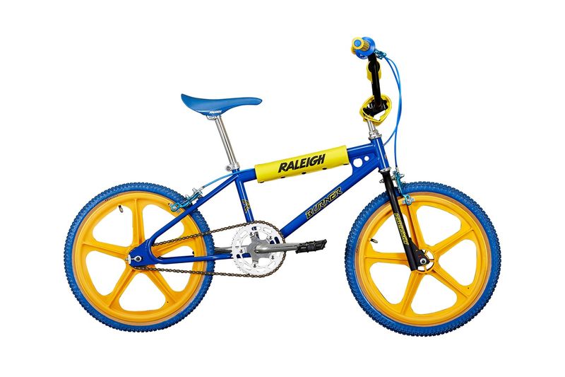 Raleigh Burner