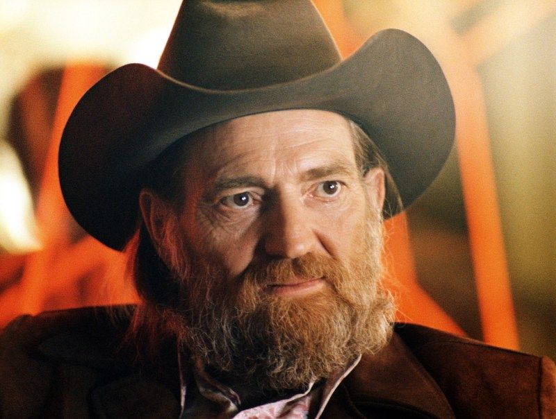 Willie Nelson: Red-Headed Stranger on the Big Screen