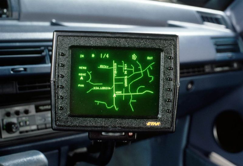 GPS Navigation