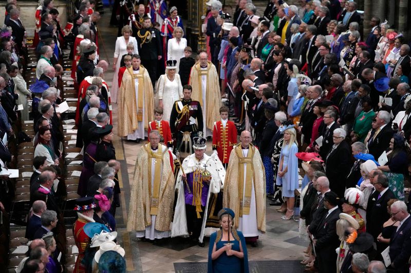 Cultural Shifts in Royal Ceremonies