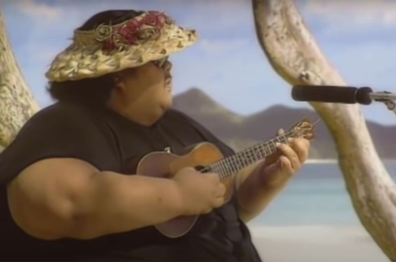 Israel Kamakawiwoʻole: The Gentle Hawaiian Giant
