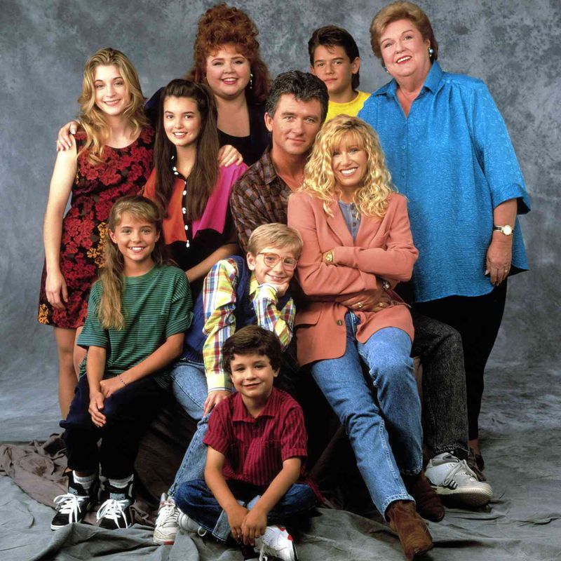 Step by Step (1991–1998)
