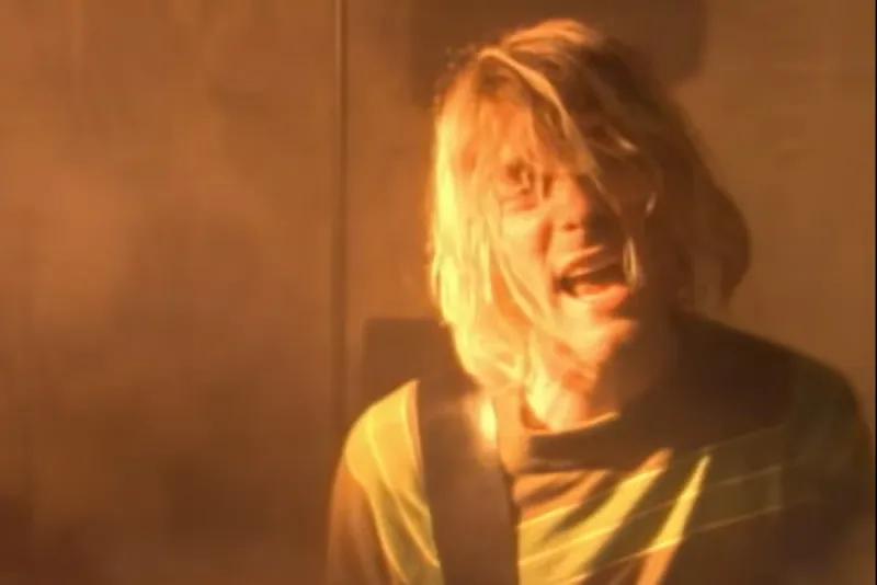 Nirvana – Smells Like Teen Spirit (1991)