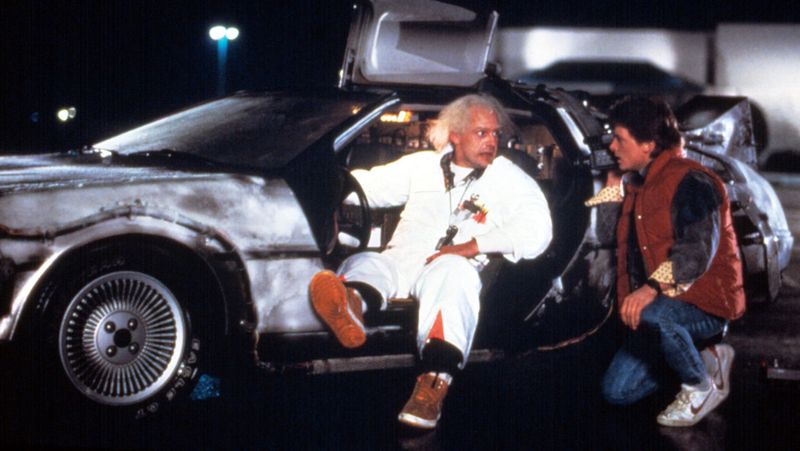 Back to the Future (1985)