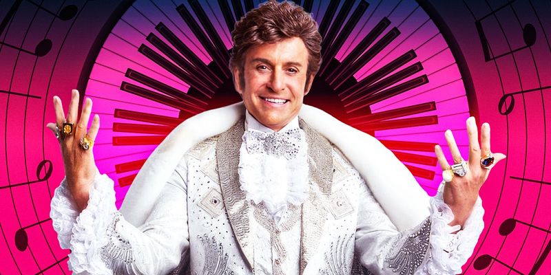 Behind the Candelabra (2013)