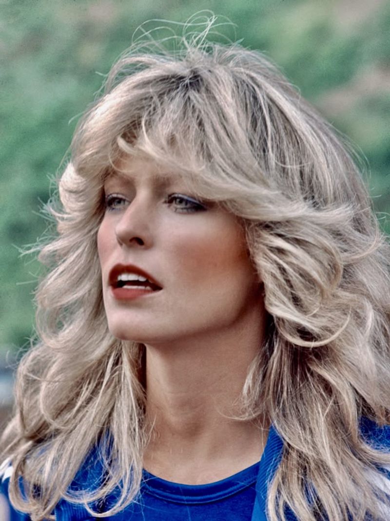 The Farrah Fawcett (1970s)