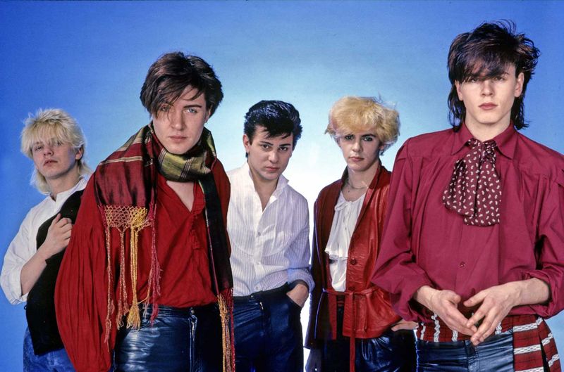 New Romantics (1980s UK)