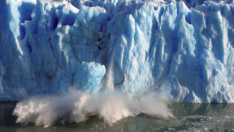 Climate Change is Accelerating