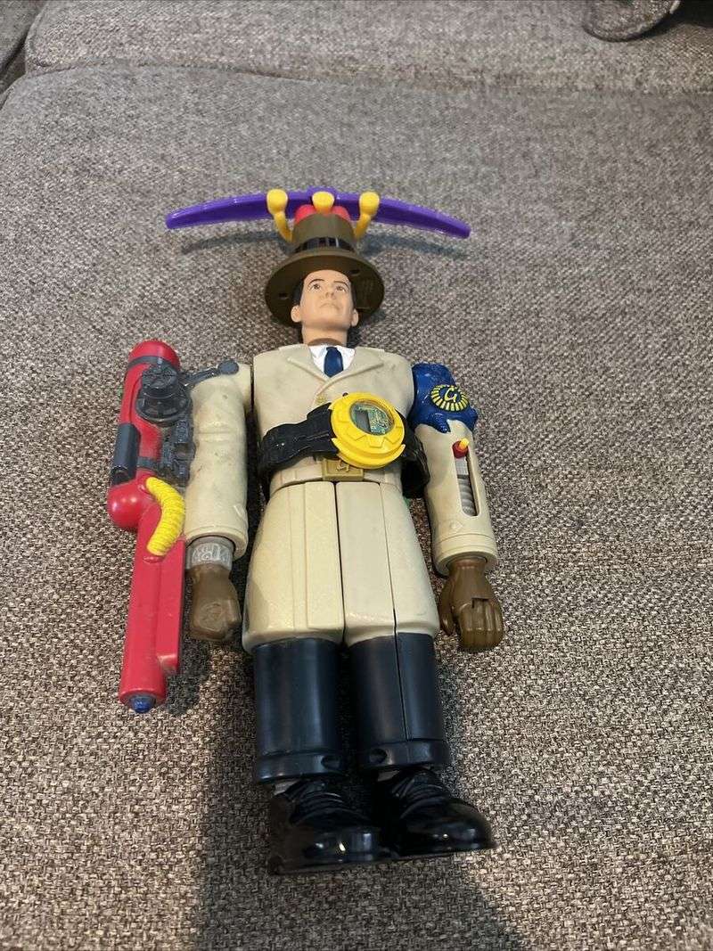 Inspector Gadget Build-A-Figure (McDonald's, 1995)