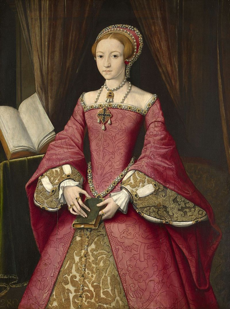 Highly Educated Noblewoman