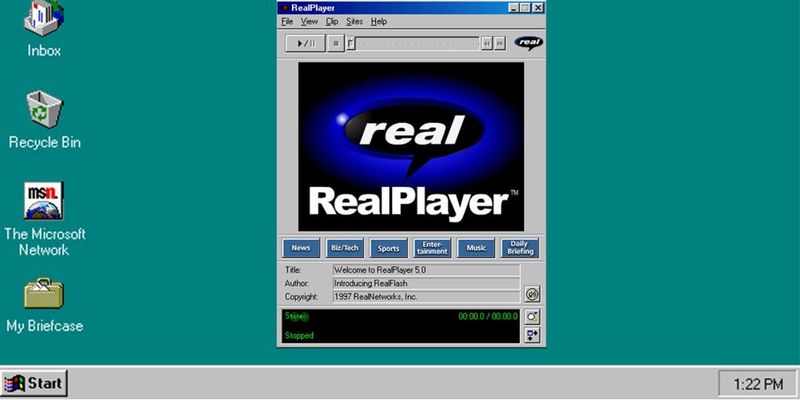 RealVideo (1997–2010s)