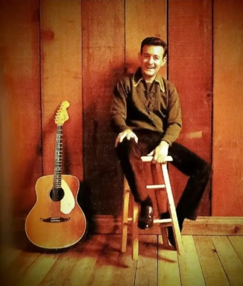Wynn Stewart, Country singer, 1985
