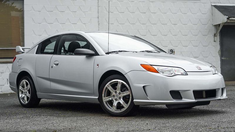 Saturn Ion (2003–2007)