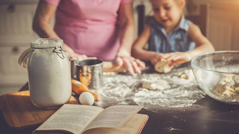 Cooking Family Meals