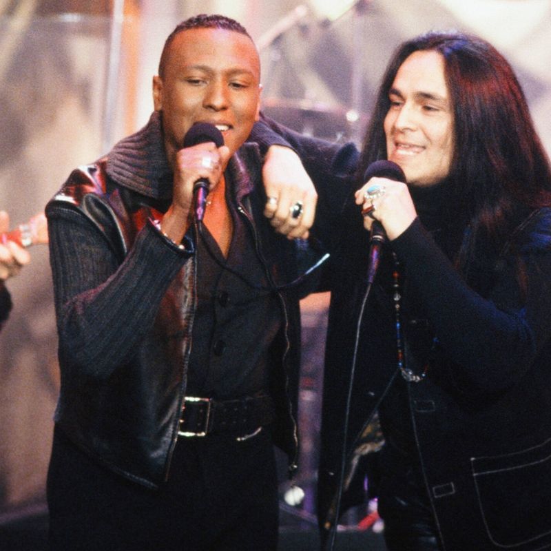 Charles & Eddie (Charles Pettigrew & Eddie Chacon)