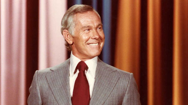 Johnny Carson