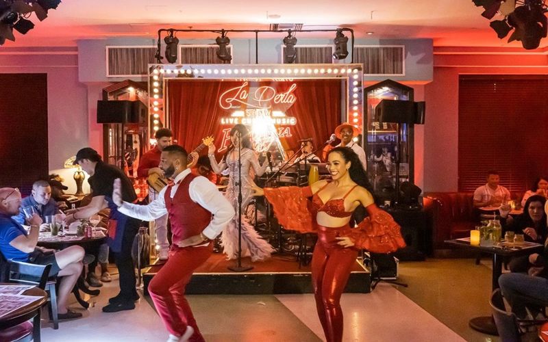 Salsa, Son, and Timba Music