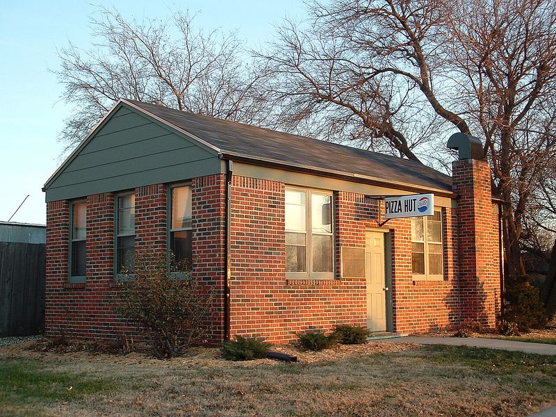 Pizza Hut (1958 – Wichita, Kansas)