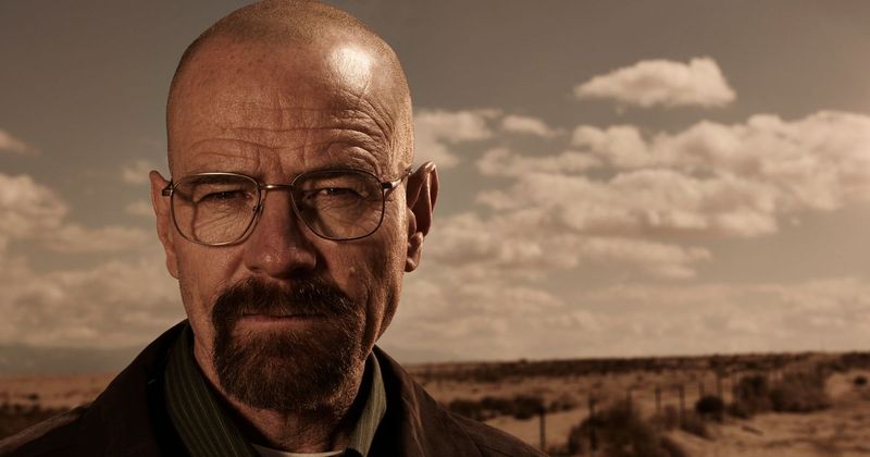 Walter White – Breaking Bad