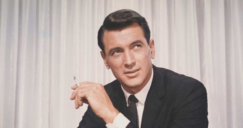 Rock Hudson: The Tragic Double Life