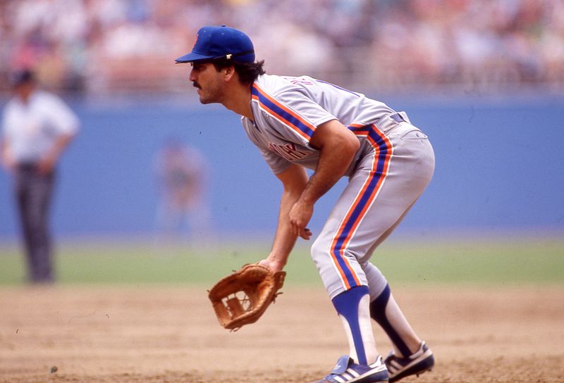 Keith Hernandez - The Defensive Wizard