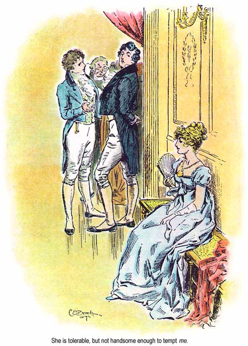 Pride and Prejudice by Jane Austen (1813)