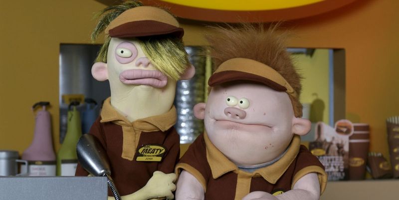 Mr. Meaty (2005, piloted in 2002)