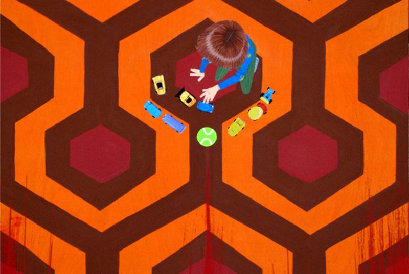 The Shining's Hidden Holocaust Metaphor