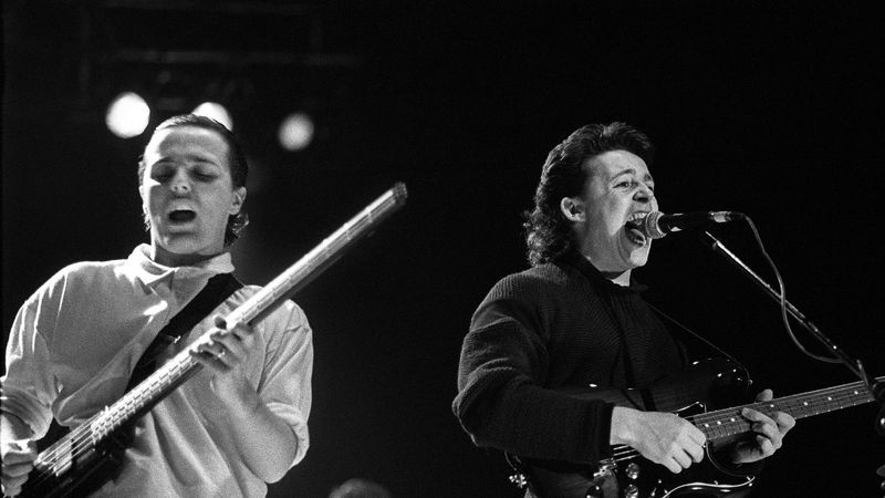 Everybody Wants to Rule the World – Tears for Fears (1985)