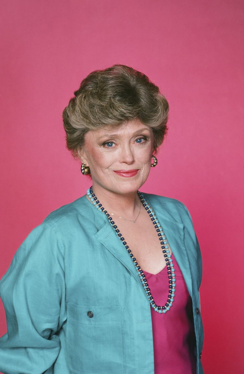 Blanche Devereaux (The Golden Girls)