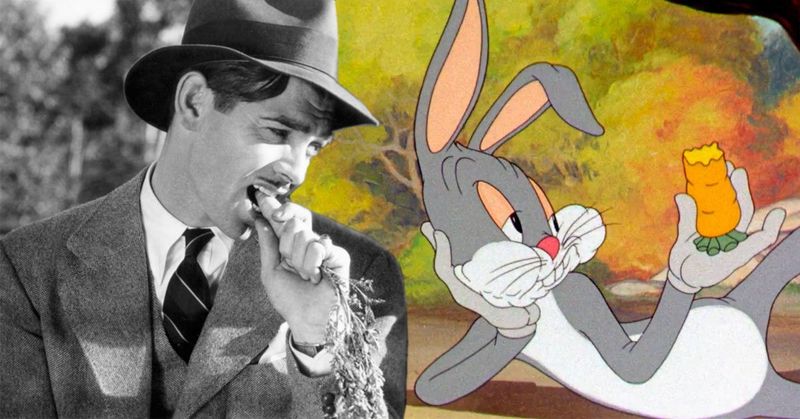 Bugs Bunny’s Carrot Habit