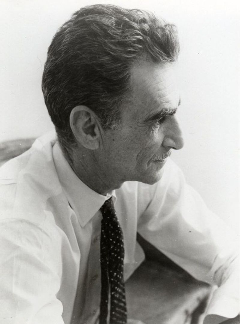 George Oppen, Poet, 1984