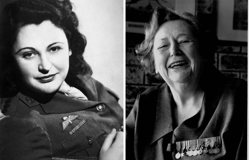 Nancy Wake – The White Mouse of the French Resistance