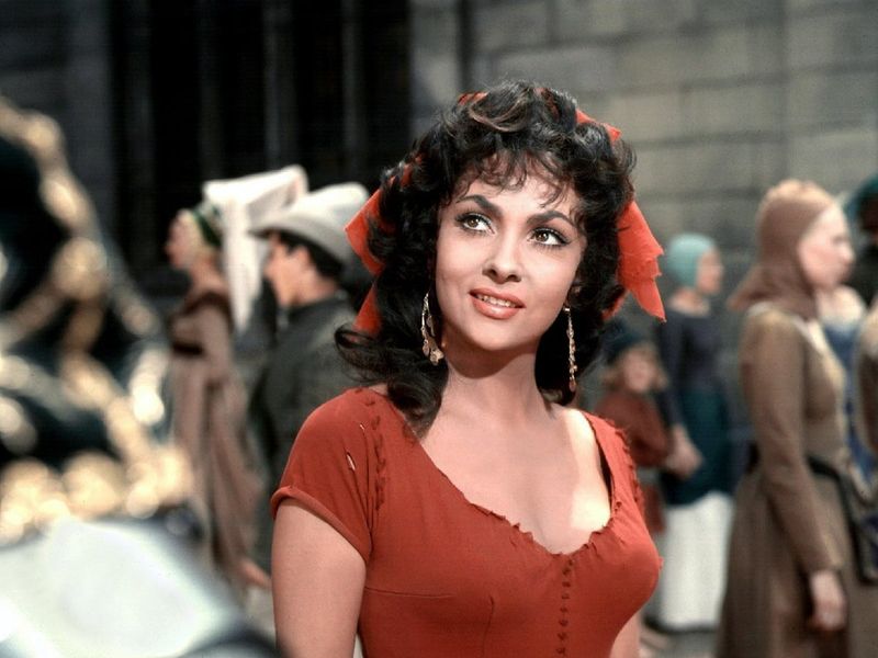 Gina Lollobrigida: Italy's Magnificent Sculpture