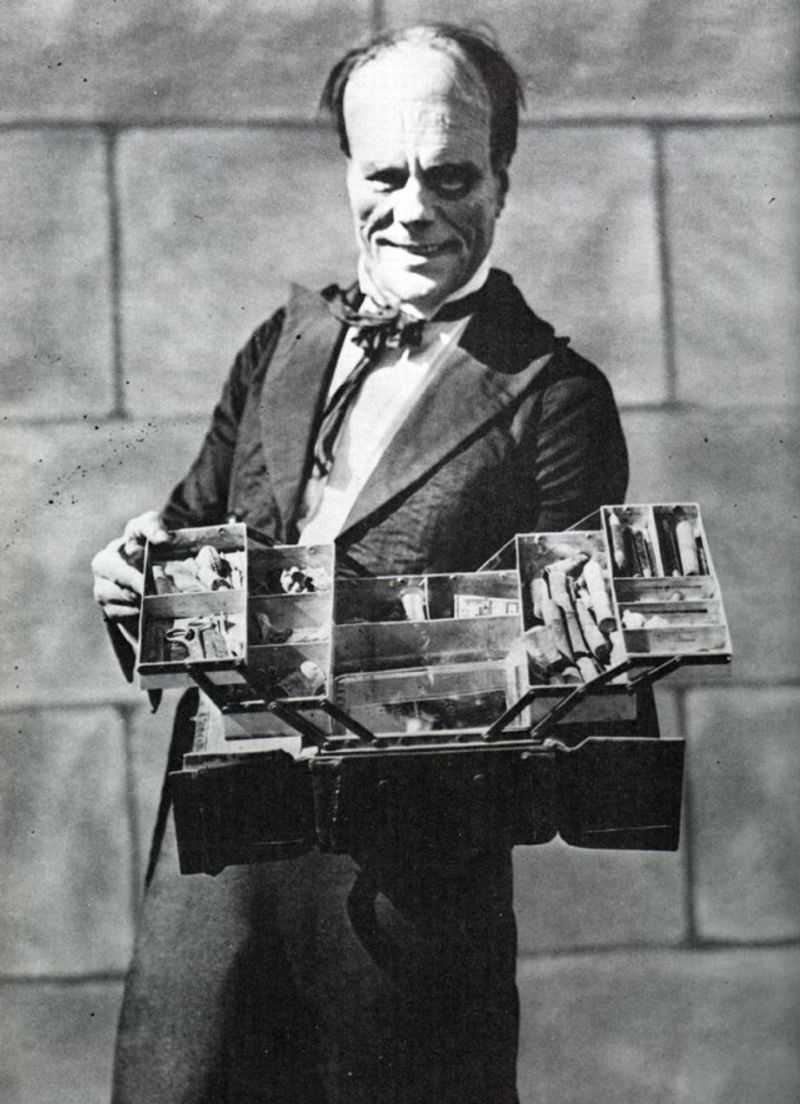 Lon Chaney Sr.