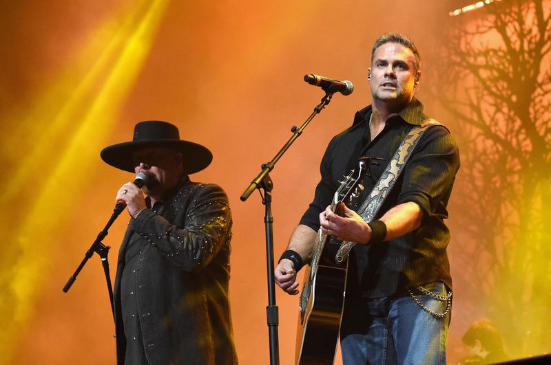 Troy Gentry: Modern Country's Gentle Giant