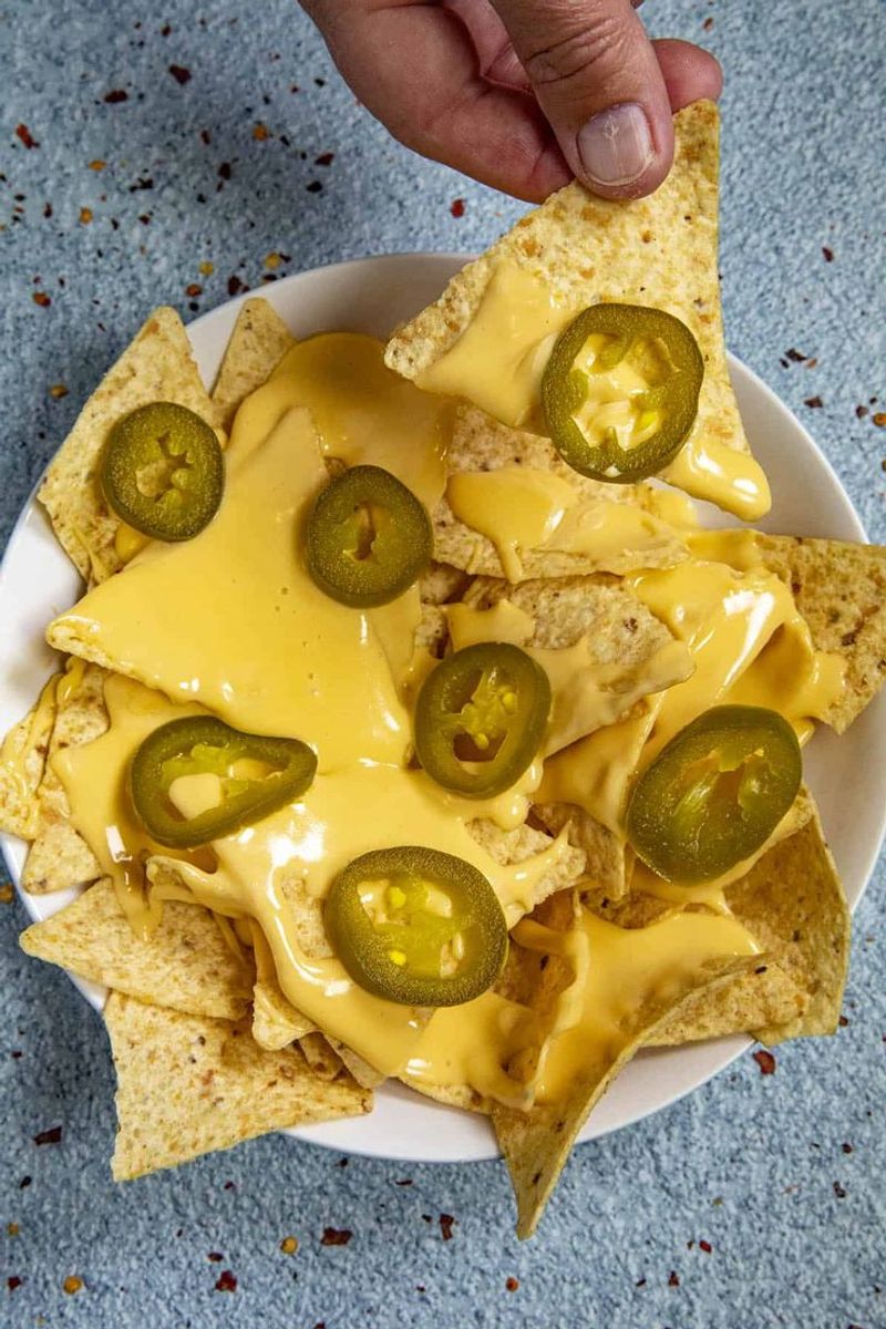 The Concession Stand Nachos Were Questionable—But Addictive