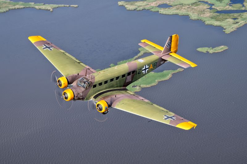 Junkers Ju 52
