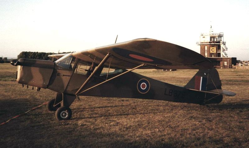 Taylorcraft Auster