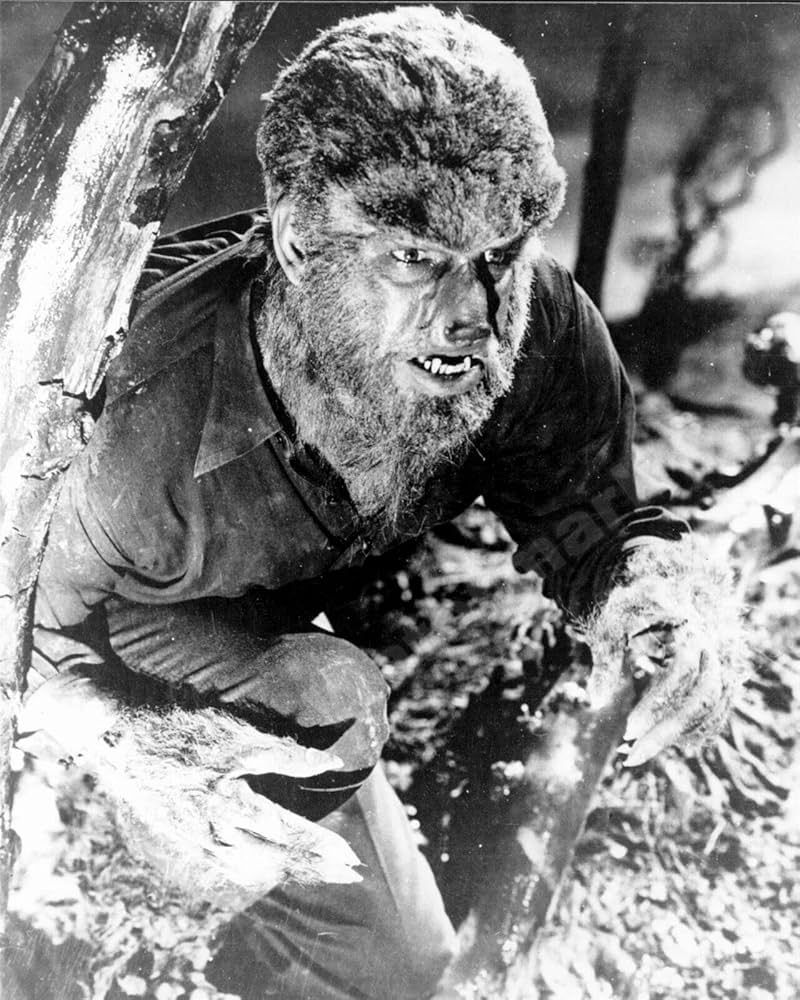 Lon Chaney Jr., Actor, 1973