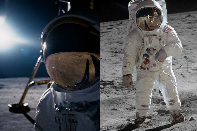 First Man: One Small Step