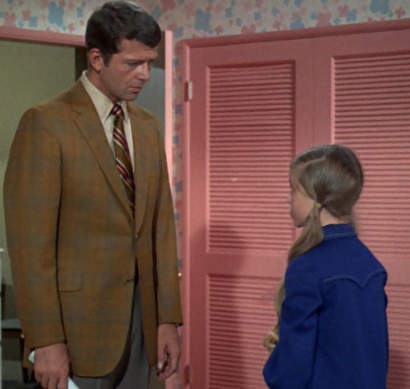 Mike Brady's Conflict-Avoiding Clichés
