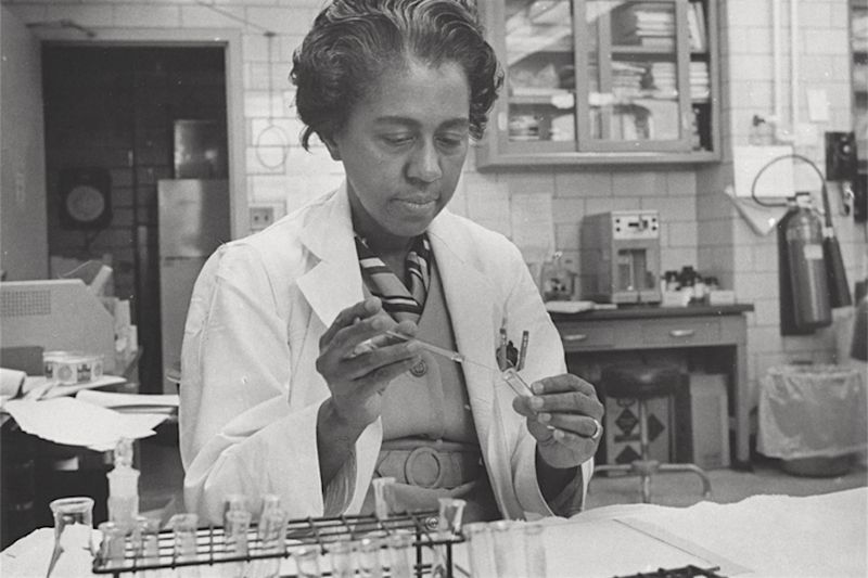 Dr. Marie M. Daly (1921–2003)