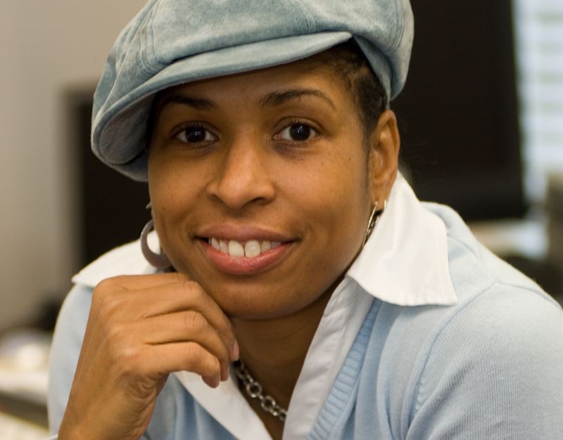 Dr. Aprille Ericsson-Jackson (b. 1963)
